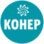 Pictogramme KOHEP bleu KOHEP, le Nouveau réseau social du bien-être 11